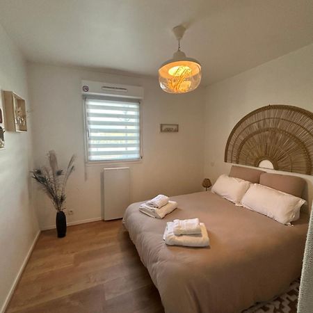 Appart Miscanthus Calme Et Cosy Apartment Lorient Exterior photo